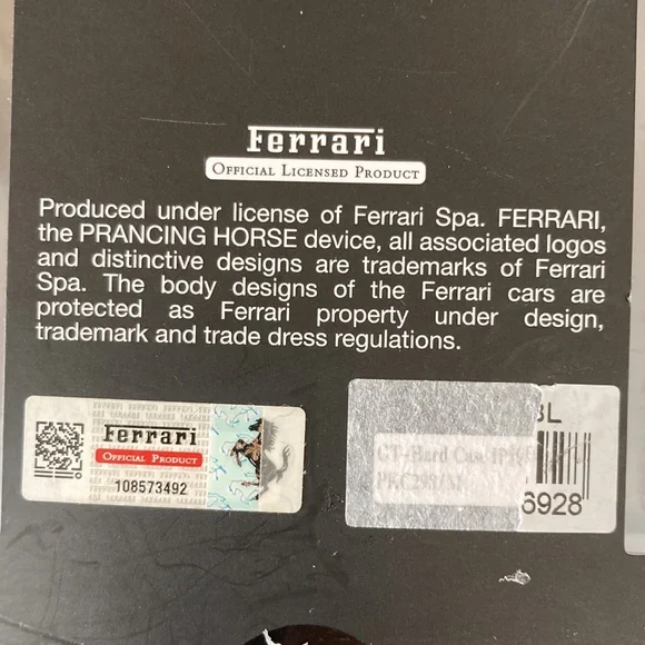⭐️Ferrari Phone Protection - Picture 5 of 7